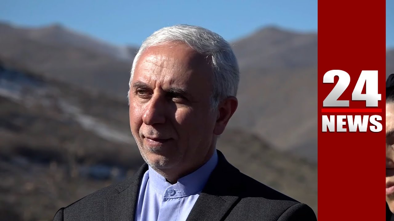 ՀՀ արտաքին գործերի նախարարի տեղակալը ընդունել է Իրանի նորանշանակ դեսպանին