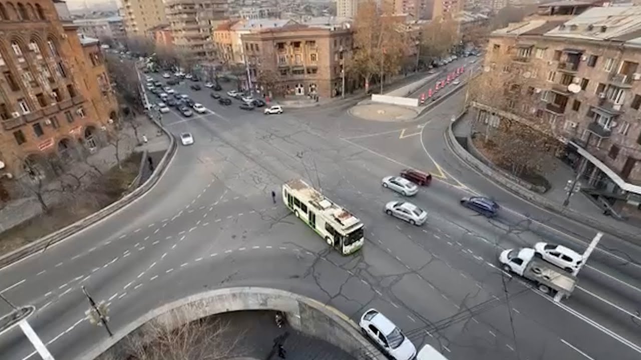 Երևանը կունենա նորացված տրոլեյբուսային պարկ և նոր մետրո կայարան