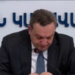 «Միասնության թևեր»-ի ղեկավարը նամակ ուղղեց ԱՄՆ փոխնախագահին՝ հայ-ադրբեջանական հարցերի մասին