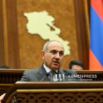 Հայաստանը դուրս է եկել զենքի միջազգային շուկա և կազգայնացնի «Արարատցեմենտ» գործարանը