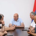 Սիսիանի «Մայիսի 28» զբոսայգիում գտնվող հողամասը վերադարձվել է համայնքի տիրապետմանը