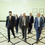 Վարչապետը ծանոթացել է COP17-ի նախապատրաստական աշխատանքներին «Մերիդիան» էքսպո կենտրոնում
