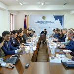Հայաստանում ԵՄ գործընկերության առաքելության ղեկավարի նշանակումը և առաջին հանդիպումը